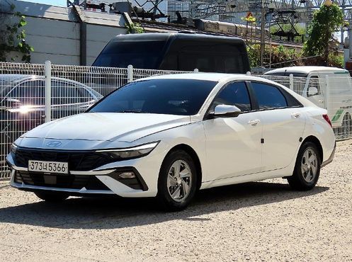 Hyundai AVANTE 1.6 LPi (Rent car) Smart — пробег 67 110 км — фото 2 из 5