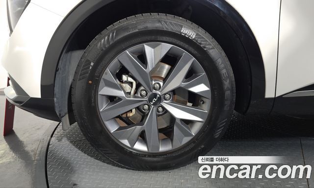 Kia Sportage Gasoline 1.6 Turbo 2WD Nobleless — пробег 107 830 км — фото 5 из 5