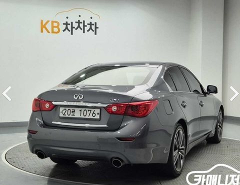 Infiniti Q50 2.2d Premium — пробег 198 240 км — фото 3 из 5