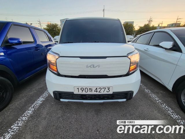 Kia RAY Prestige — пробег 65 334 км — фото 1 из 5