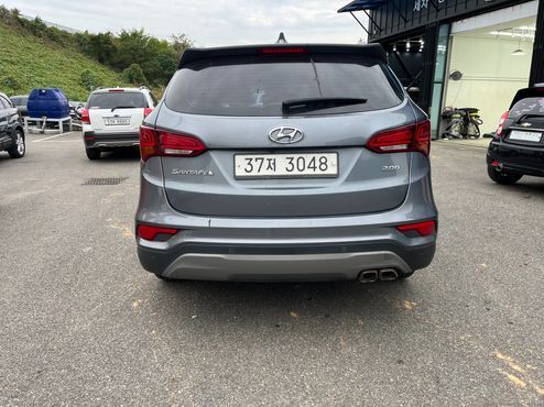 Hyundai Santafe Diesel 2.0 2WD Value Plus — пробег 131 759 км — фото 3 из 5