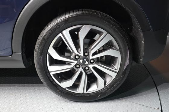 Ssangyong TIBOLI Gasoline 1.5 2WD V5 — пробег 108 299 км — фото 5 из 5