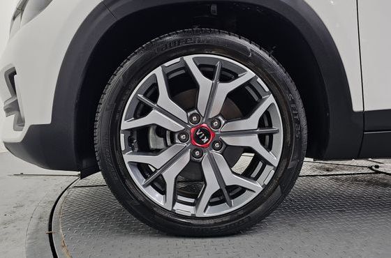 Kia Seltos Gasoline 1.6 Turbo 4WD Signature — пробег 60 671 км — фото 5 из 5