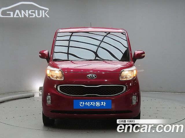 Kia RAY Deluxe Special — пробег 109 114 км — фото 3 из 5