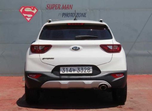 Kia Stonic Diesel 1.6 Prestige — пробег 159 607 км — фото 4 из 5