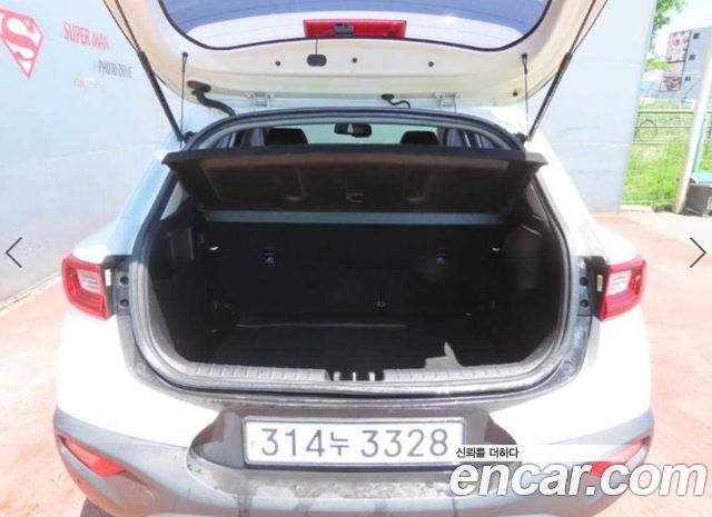 Kia Stonic Diesel 1.6 Prestige — пробег 159 607 км — фото 5 из 5
