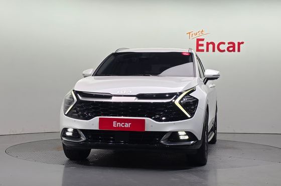 Kia Sportage LPG 2.0 2WD Signature — пробег 39 248 км — фото 3 из 5