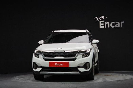 Kia Seltos Gasoline 1.6 Turbo 2WD Noblesse — пробег 32 729 км — фото 3 из 5