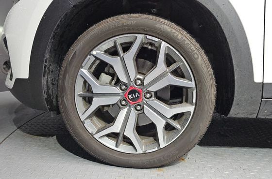 Kia Seltos Gasoline 1.6 Turbo 2WD Noblesse — пробег 32 729 км — фото 5 из 5