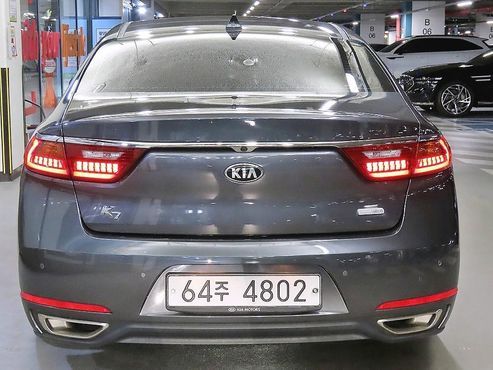 Kia K7 Noblesse — пробег 113 631 км — фото 4 из 5