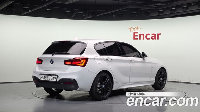 BMW 1-Series 118d M Sport Shadow 5 Door — пробег 161 303 км — фото 2 из 5