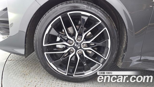 Kia K5 1.6 Turbo Noblesse — пробег 126 150 км — фото 5 из 5