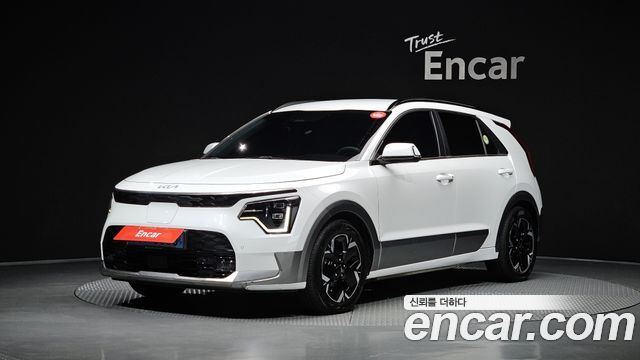 Kia Niro Earth — пробег 43 936 км — фото 1 из 5