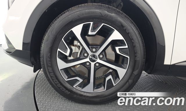 Kia Sportage Signature 2WD — пробег 86 401 км — фото 5 из 5