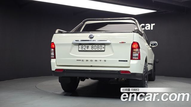 Ssangyong KORANDO 2.2 CX5 2WD ECO — пробег 116 299 км — фото 4 из 5