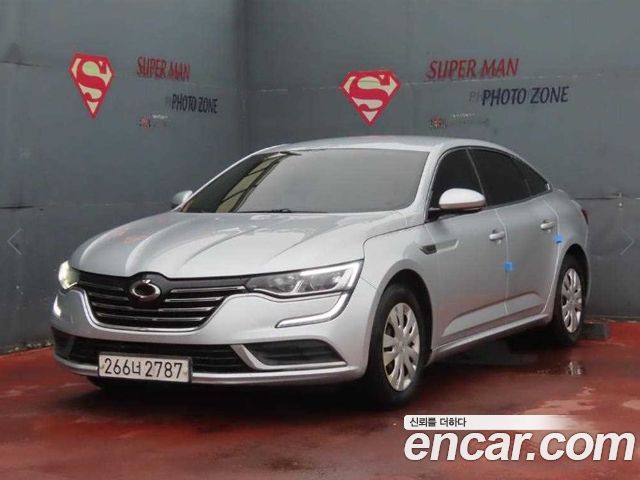 Renault (Samsung) SM6 2.0 LPe PE (Rental car) — пробег 282 513 км — фото 1 из 5