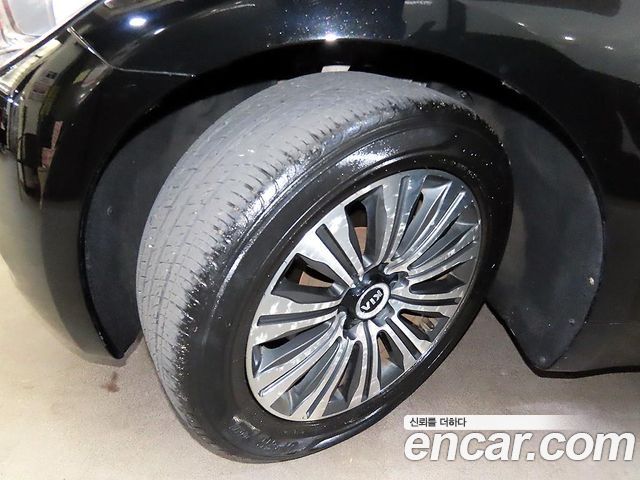 Kia K9 3.3 GDI Prestige Standard — пробег 98 912 км — фото 5 из 5
