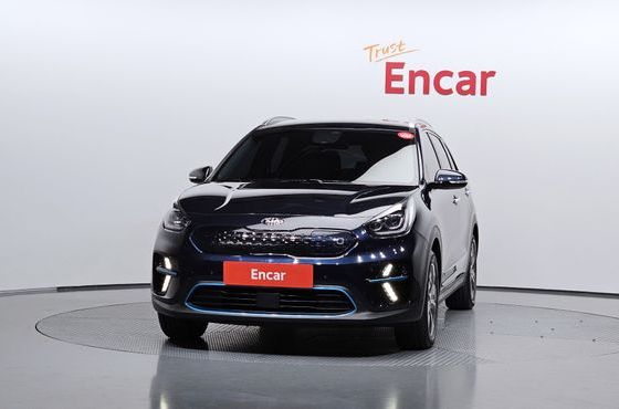 Kia Niro Noblesse — пробег 166 589 км — фото 3 из 5