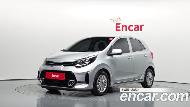 Kia morning Best Selection — пробег 13 766 км — фото 1 из 5