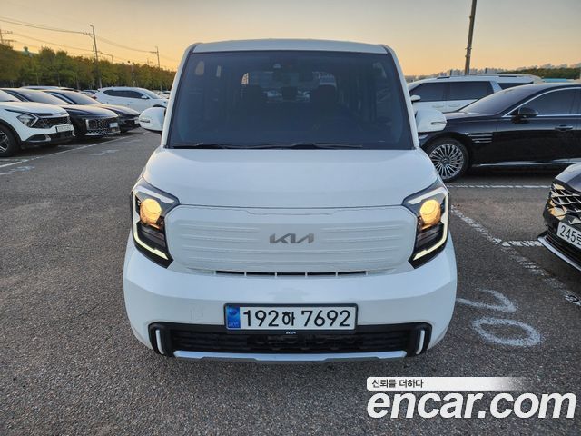 Kia RAY Signature — пробег 64 104 км — фото 1 из 5