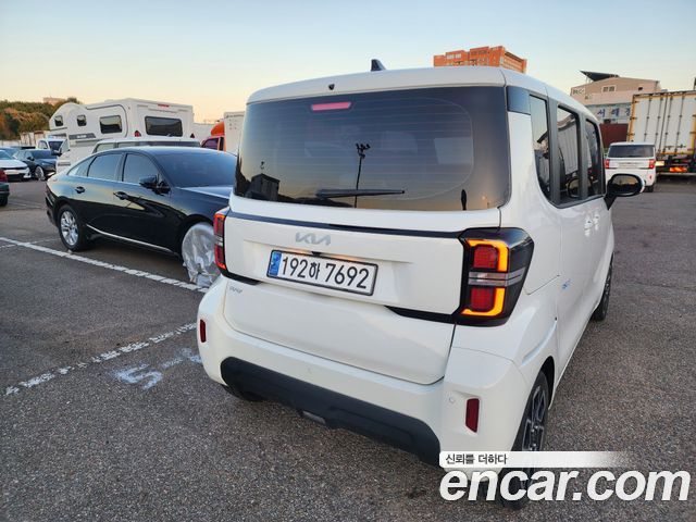 Kia RAY Signature — пробег 64 104 км — фото 3 из 5