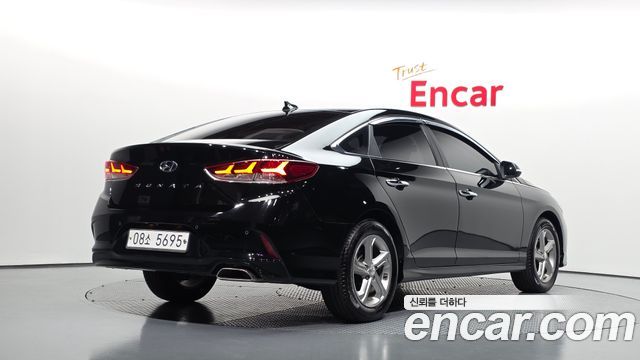 Hyundai Sonata LPI Modern — пробег 88 969 км — фото 2 из 5