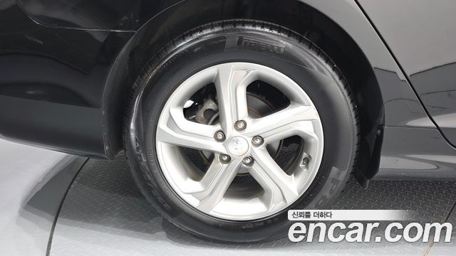 Hyundai Sonata LPI Modern — пробег 88 969 км — фото 5 из 5