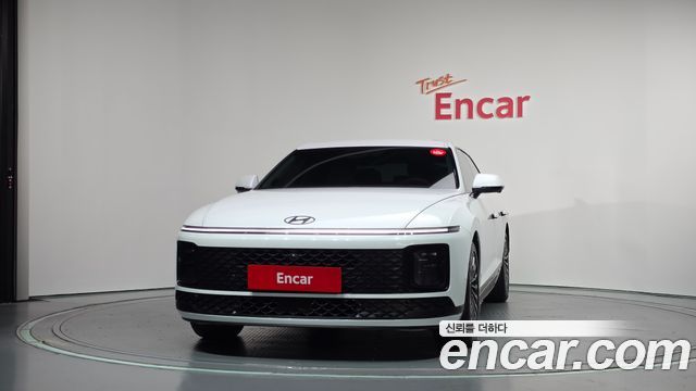Hyundai Grandeur Calligraphy — пробег 20 562 км — фото 3 из 5