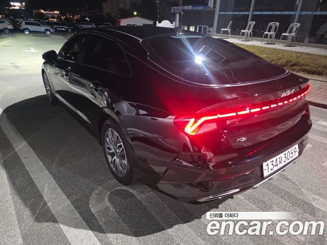 Kia K5 Noblesse — пробег 47 000 км — фото 2 из 5