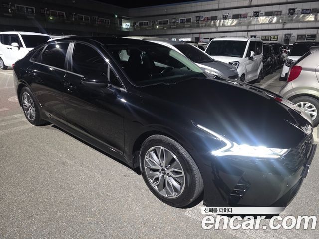 Kia K5 Noblesse — пробег 47 000 км — фото 4 из 5