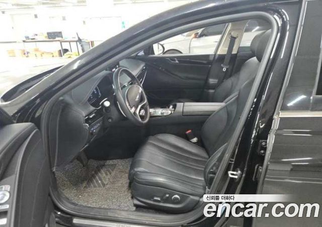 Genesis G80 Gasoline 2.5 Turbo AWD — пробег 67 495 км — фото 4 из 5