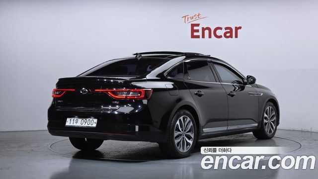 Renault (Samsung) SM6 из Кореи Encar