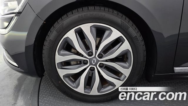 Renault (Samsung) SM6 из Кореи Encar