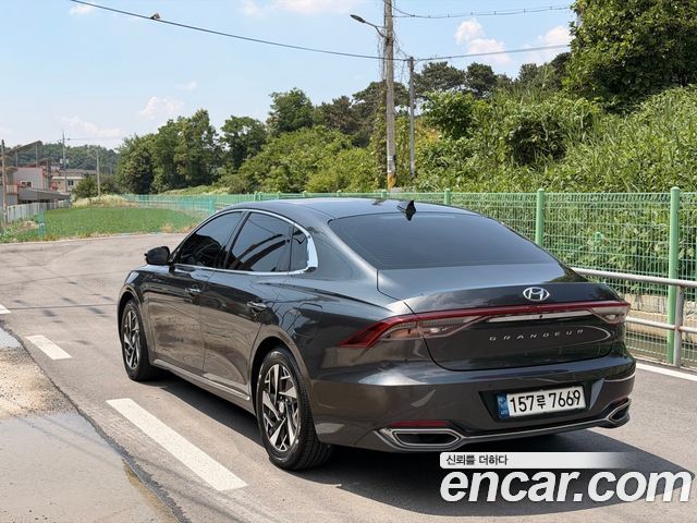 Hyundai Grandeur Premium Choice — пробег 89 174 км — фото 4 из 5
