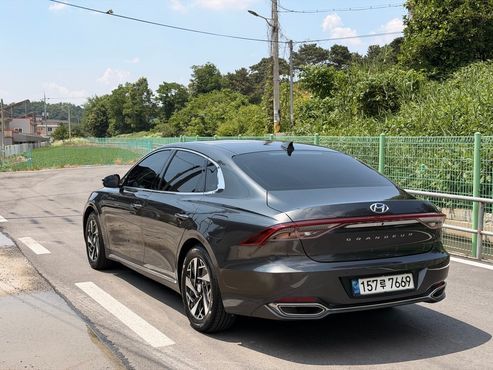 Hyundai Grandeur Premium Choice — пробег 89 174 км — фото 4 из 5