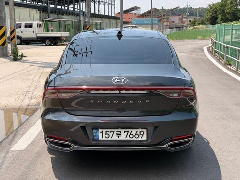 Hyundai Grandeur Premium Choice — пробег 89 174 км — фото 5 из 5