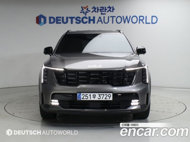 Kia Sorento Gasoline 2.5T 2WD Gravity — пробег 25 769 км — фото 3 из 5