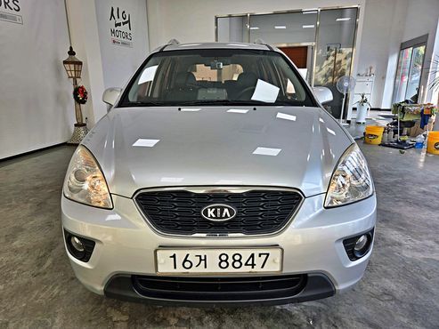 Kia Carens LPI 2.0 GX High-Deluxe — пробег 89 270 км — фото 4 из 5