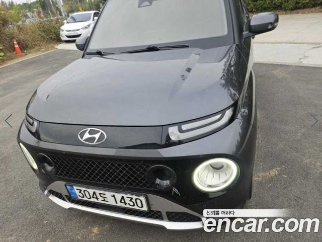 Hyundai Casper из Кореи Encar