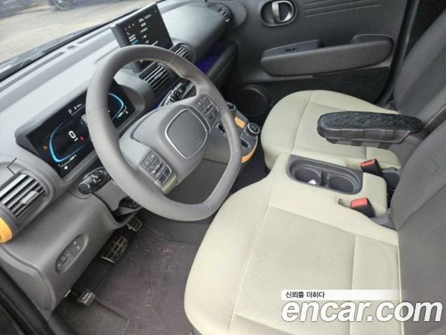 Hyundai Casper из Кореи Encar