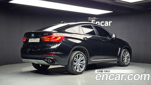 BMW X6 из Кореи Encar