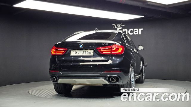 BMW X6 из Кореи Encar