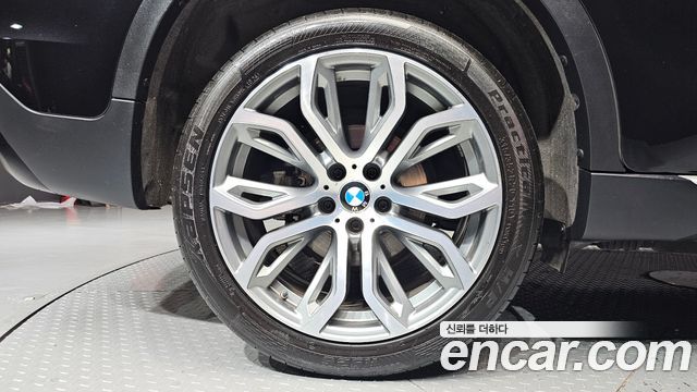 BMW X6 из Кореи Encar