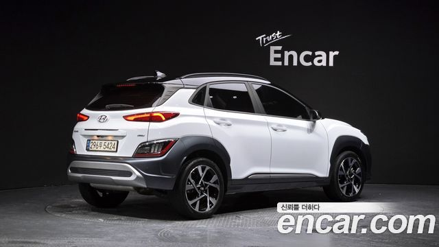 Hyundai Kona Gasoline 2.0 4WD Inspiration — пробег 23 841 км — фото 2 из 5