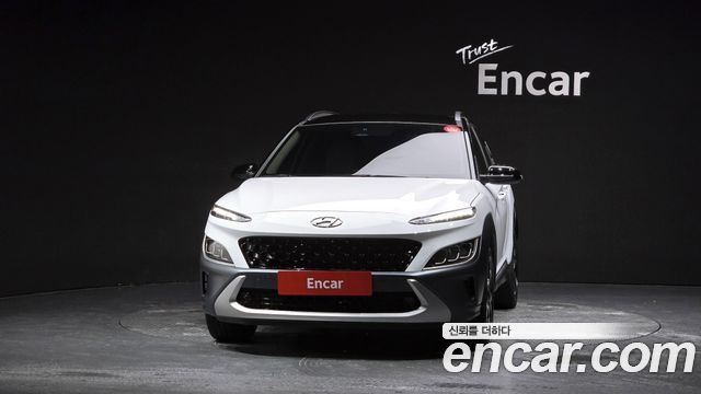 Hyundai Kona Gasoline 2.0 4WD Inspiration — пробег 23 841 км — фото 3 из 5