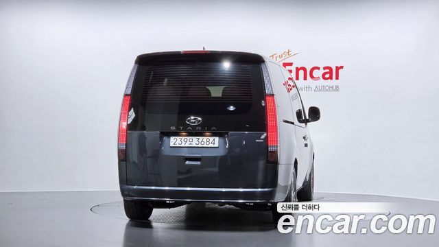 Hyundai Staria из Кореи Encar