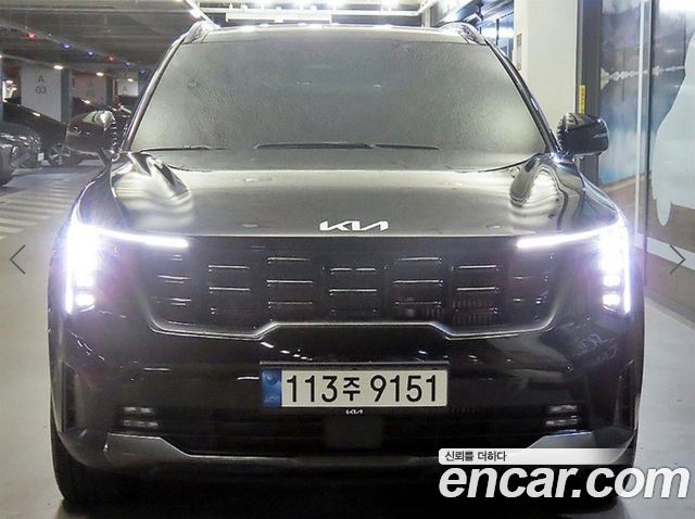Kia Sorento HEV 1.6 2WD Gravity — пробег 12 312 км — фото 2 из 3