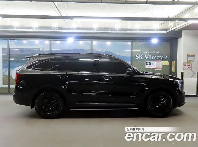 Kia Sorento HEV 1.6 2WD Gravity — пробег 12 312 км — фото 3 из 3