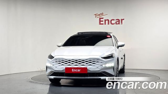 Kia K8 Signature Special — пробег 53 280 км — фото 3 из 5