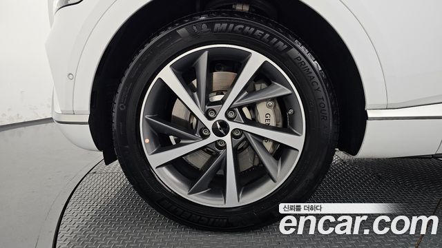 Genesis GV80 из Кореи Encar